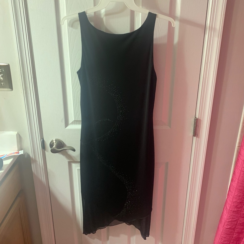 Little black dress